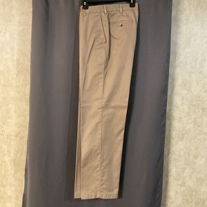 Jos. A. Bank men’s khaki dress pants 34wx32L